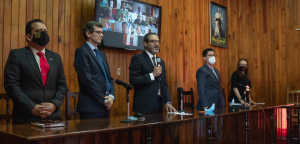 Arrancan actividades del Congreso AISOC-UNACH 2021  &nbsp;