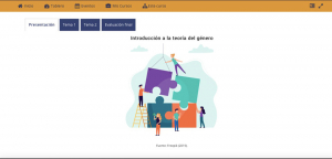 Promueve IIJ-UNACH legalidad con perspectiva de g&eacute;nero