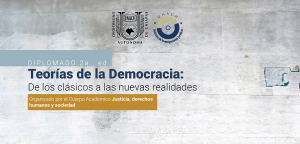 Diplomado Teor&iacute;as de la Democracia