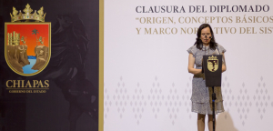 Concluye con gran &eacute;xito Diplomado sobre el SNA