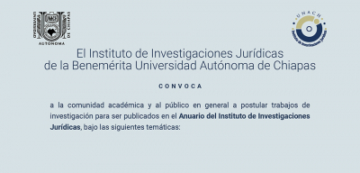 Anuario - Convocatoria 2026