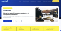 Licenciatura en Derecho - Convocatoria para el semestre 2027A