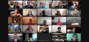 Desarrollan IIJ-UNACH y Juniata College proyecto de Colaboraci&oacute;n Internacional  &nbsp;