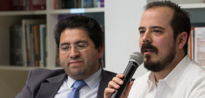 Presentaci&oacute;n de libro inaugura ciclo 2019-A