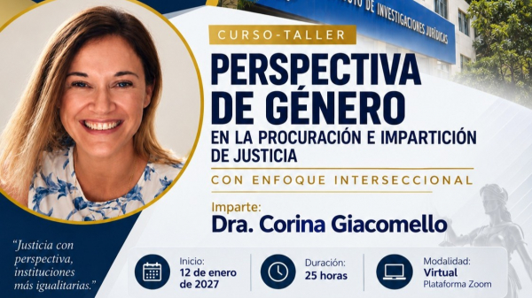 Curso Taller Perspectiva de Genero