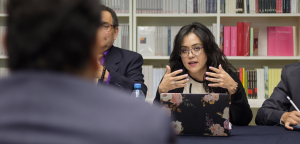 Realizan coloquio para fortalecer trabajos de investigaci&oacute;n