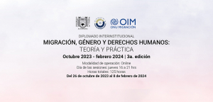 Migraci&oacute;n, g&eacute;nero y Derechos Humanos: teor&iacute;a y pr&aacute;ctica