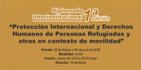 Diplomado Interinstitucional con la ACNUR, el Juniata College y la CEDH de Chiapas